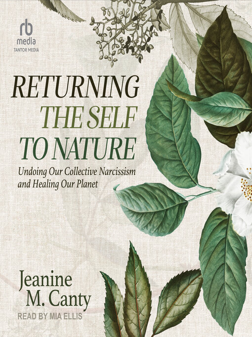 Title details for Returning the Self to Nature by Jeanine M. Canty - Wait list